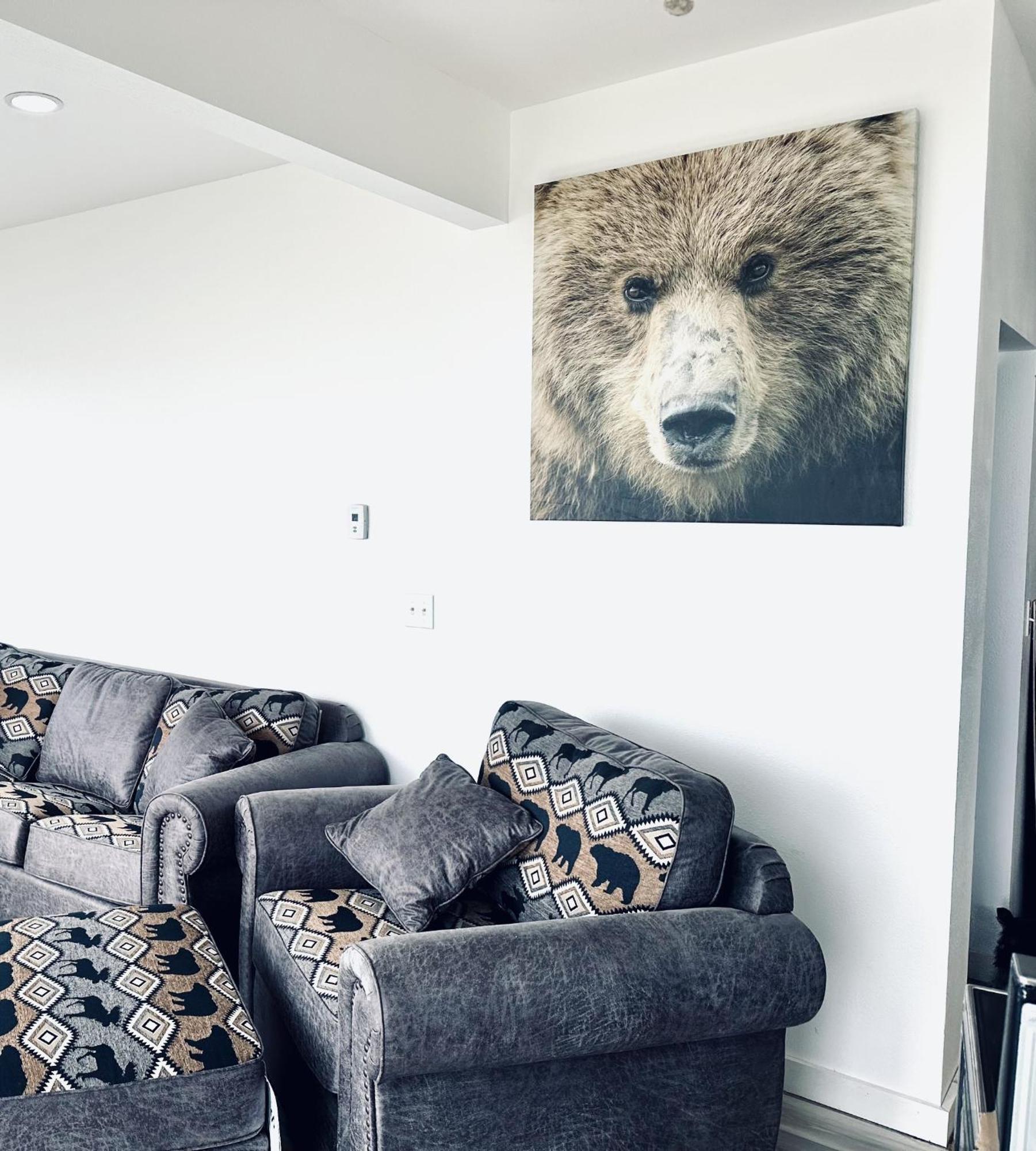 Bear Den At Paradise Suites Хомер Экстерьер фото